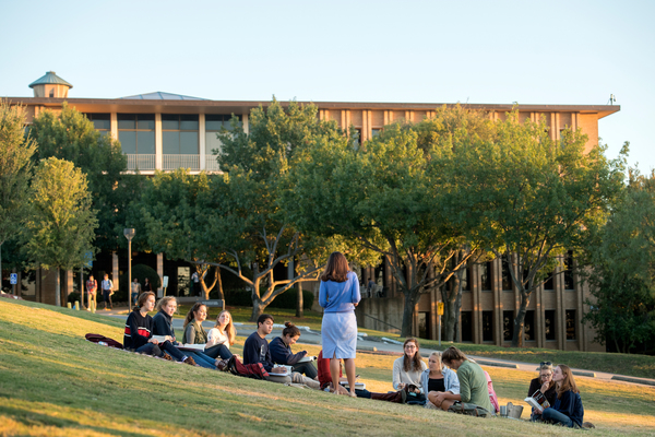 University Life and the Act of a&nbsp;University